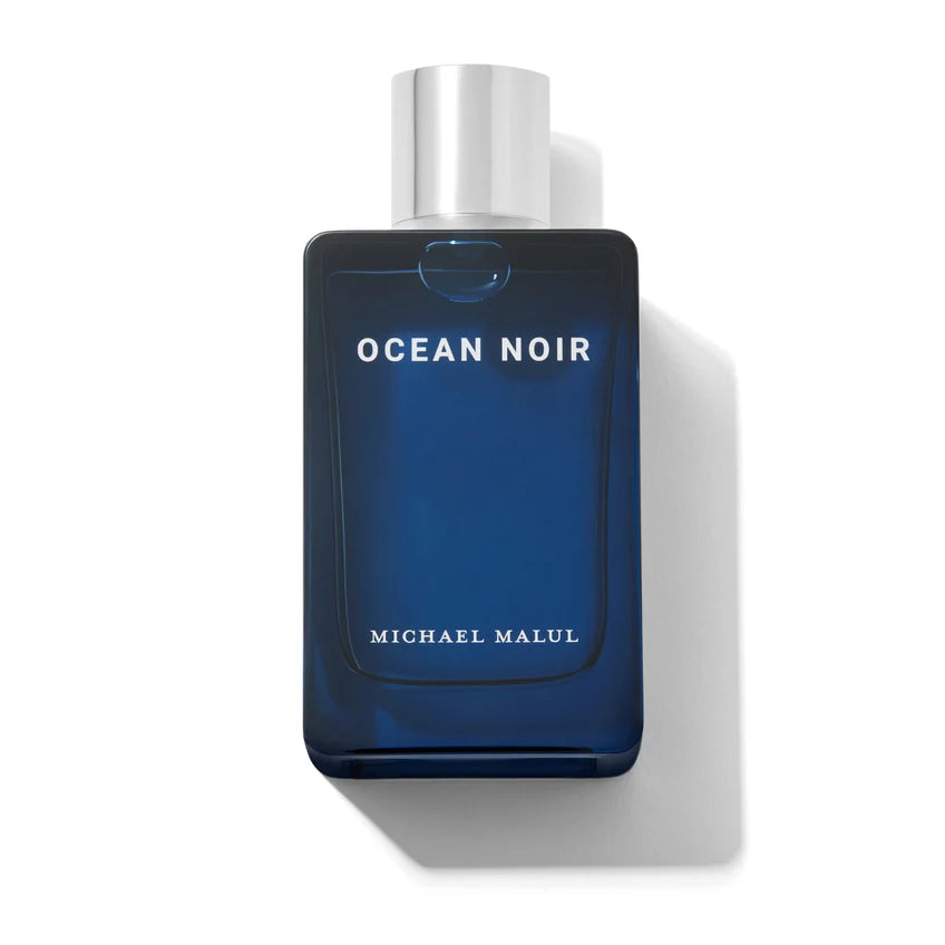 Michael Malul Ocean Noir 100ml perfume bottle